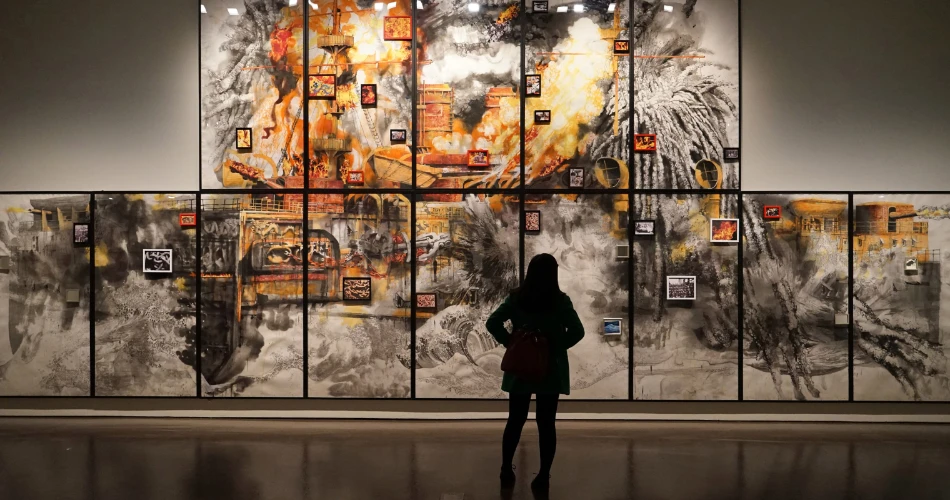 Delving into Art at Museum of Modern Art Kuwait