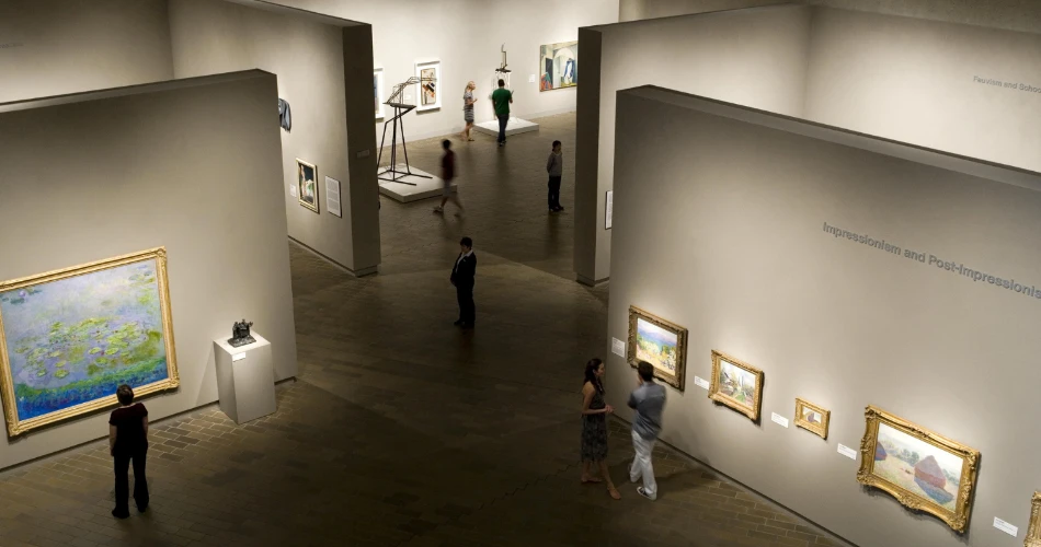 Delving into Art at Museum of Modern Art Kuwait