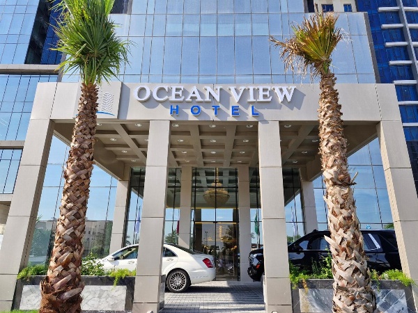 Ocean View Hotel Kuwait image 1