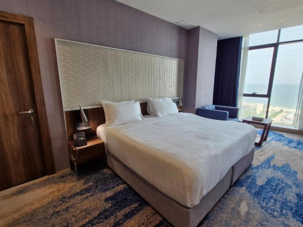 Ocean View Hotel Kuwait image 25