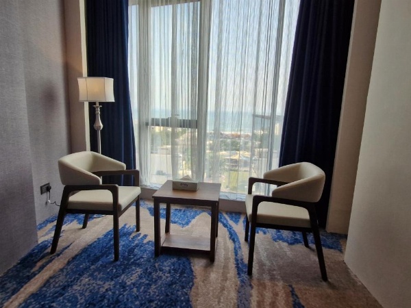 Ocean View Hotel Kuwait image 33
