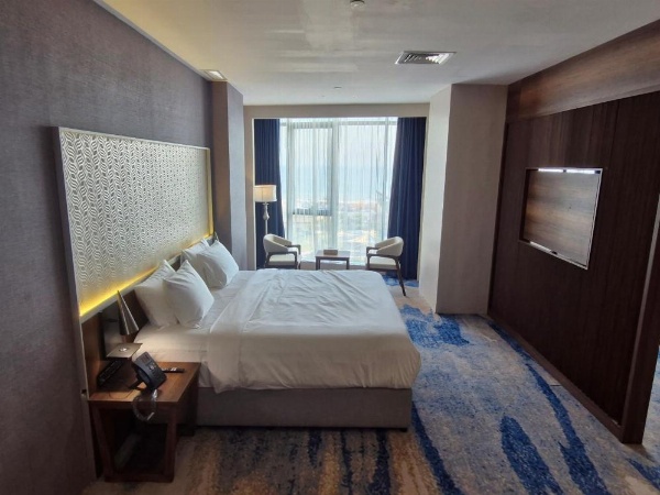 Ocean View Hotel Kuwait image 34