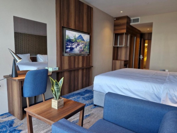 Ocean View Hotel Kuwait image 5