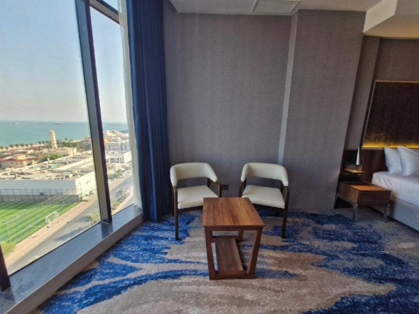 Ocean View Hotel Kuwait image 63