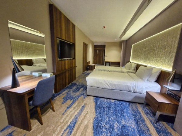 Ocean View Hotel Kuwait image 69