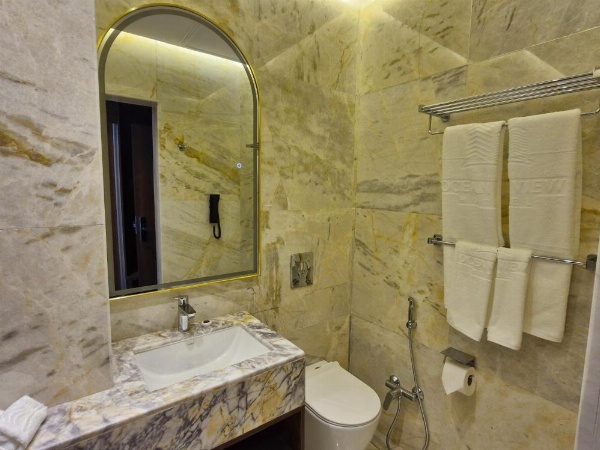 Ocean View Hotel Kuwait image 70