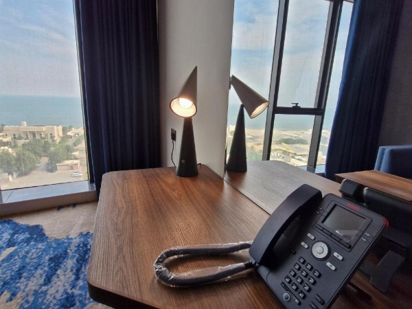 Ocean View Hotel Kuwait image 73