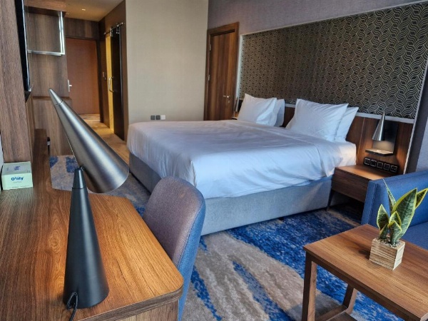 Ocean View Hotel Kuwait image 86