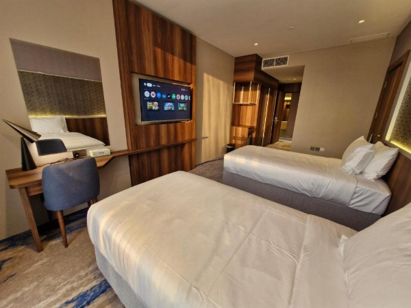 Ocean View Hotel Kuwait image 95