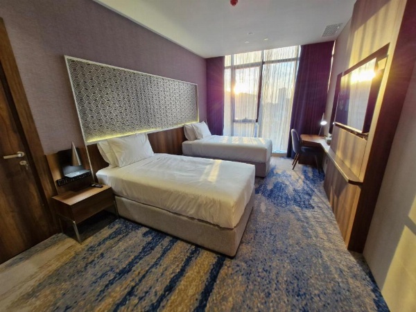 Ocean View Hotel Kuwait image 96