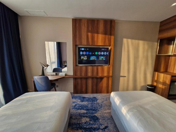 Ocean View Hotel Kuwait image 97