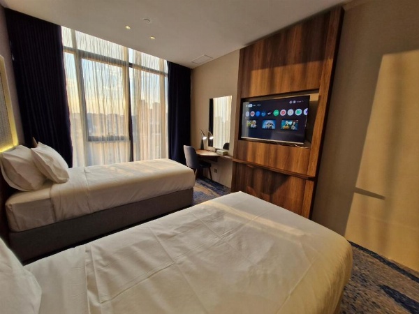 Ocean View Hotel Kuwait image 98