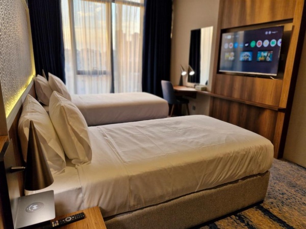 Ocean View Hotel Kuwait image 99